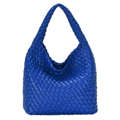 Parker 2 in 1 Woven Satchel