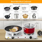 2000w Double Electric Burner Portable Dual Hot Plate