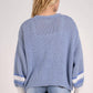 Elan - Lulu Oversized Knit Cardigan