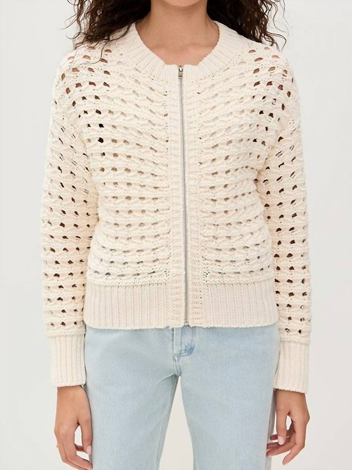 Z Supply - Liam Sweater Jacket