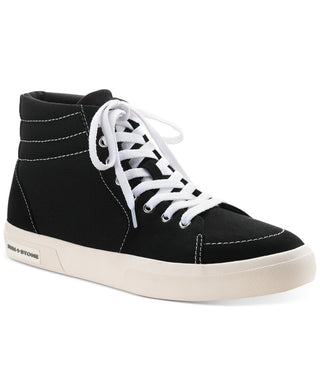 Sun Stone Men's Jett High Top Sneakers