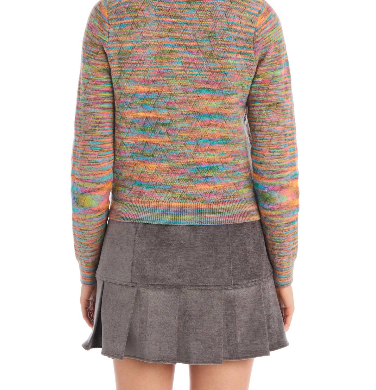 Allison New York - Enterlac Pullover