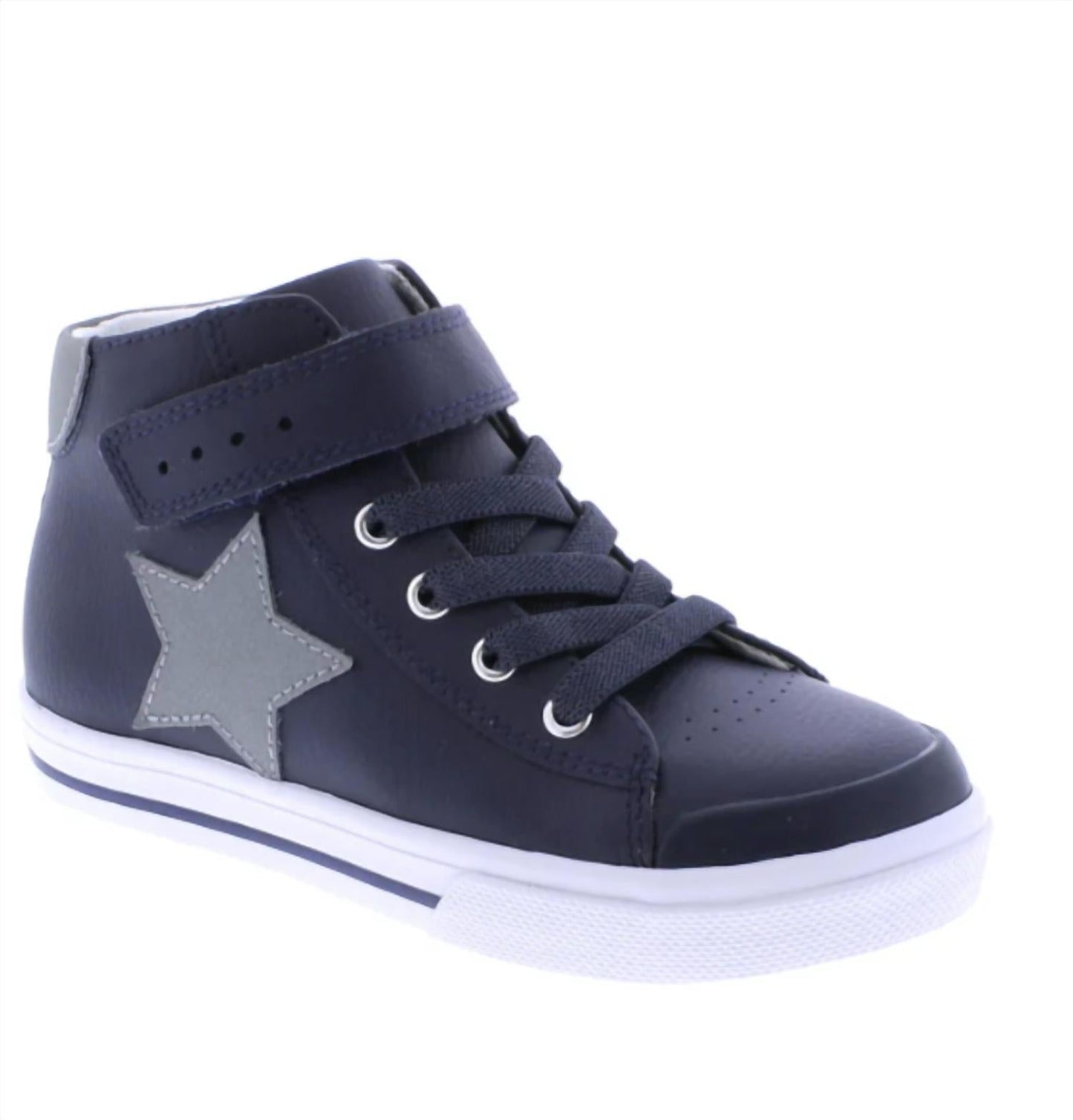 Footmates - Kid's Riley Sneakers
