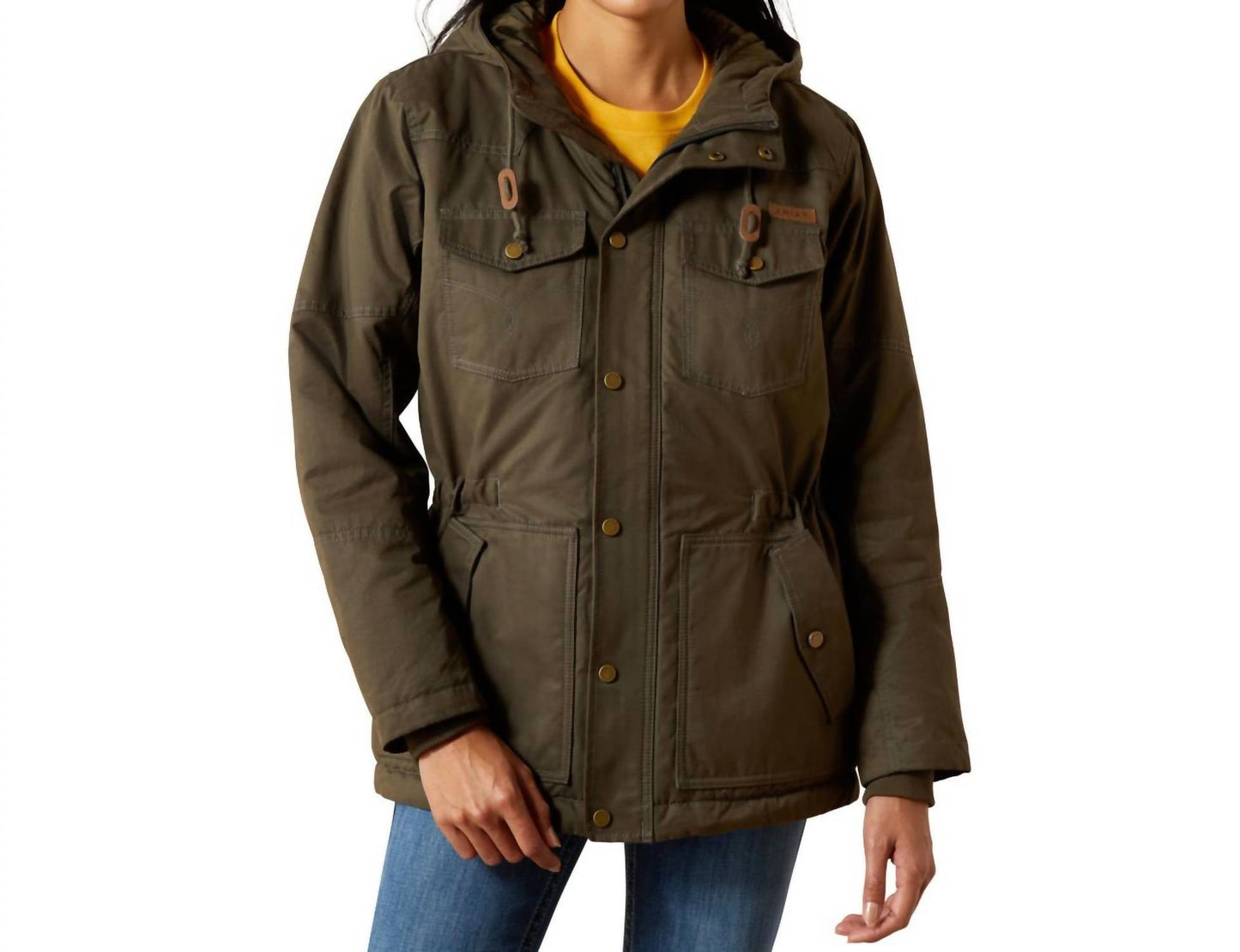 Ariat - Grizzly Parka Cool Climate Insulation Jacket