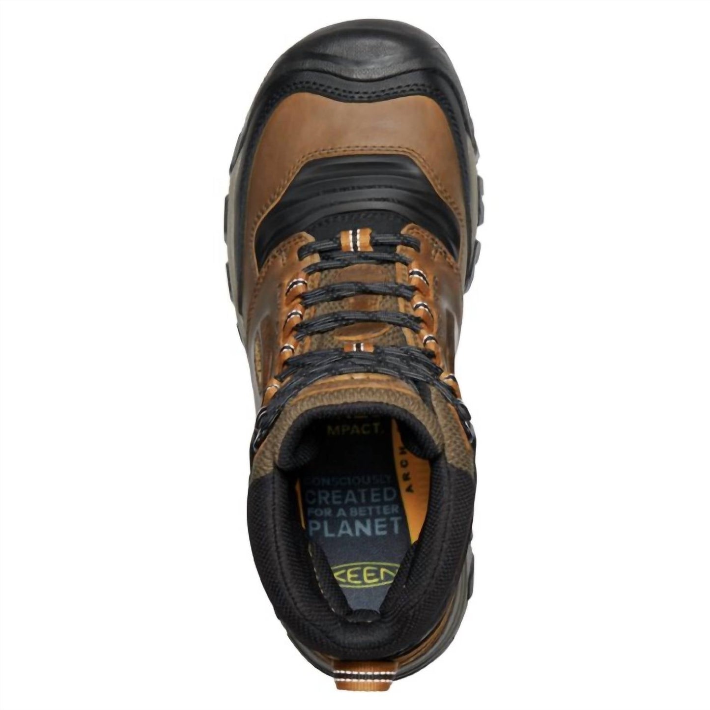 Keen - Men's Ridge Flex Mid Waterproof Hiking Boots