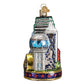 Dallas City Ornament