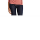 Blusa de malha elástica LAUREN Ralph Lauren sobrepeliz rosa
