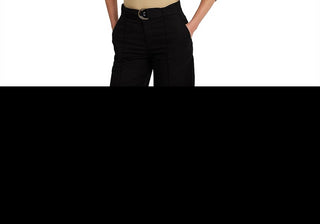 Camiseta Henley de algodão elástico com manga bufante LAUREN Ralph Lauren