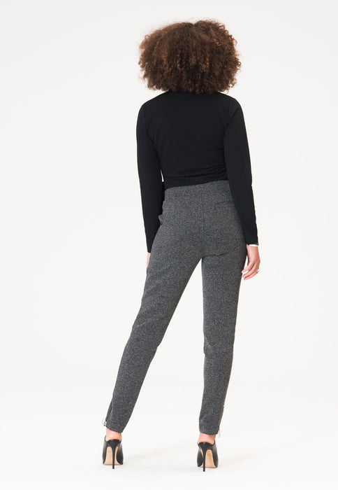 Calça Nola Feminina Leota Cinza