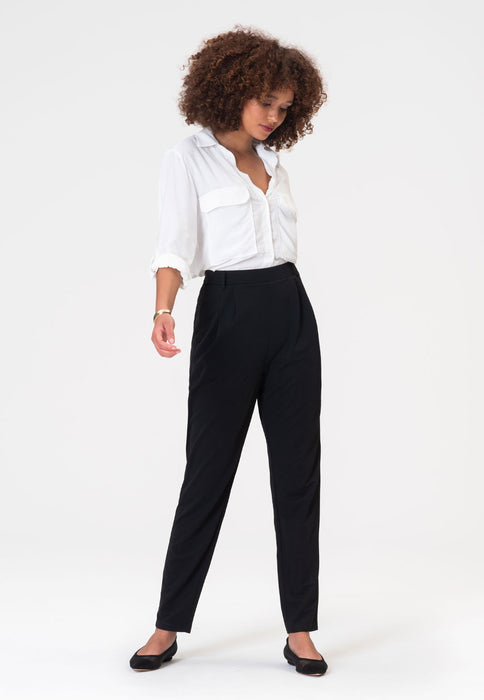 Calça Leota Tara Feminina Preta