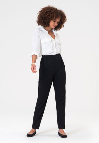 Calça Leota Tara Feminina Preta