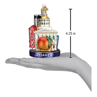 Atlanta Ornament