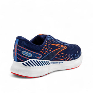 Brooks - Tênis de corrida masculino Glycerin GTS 20