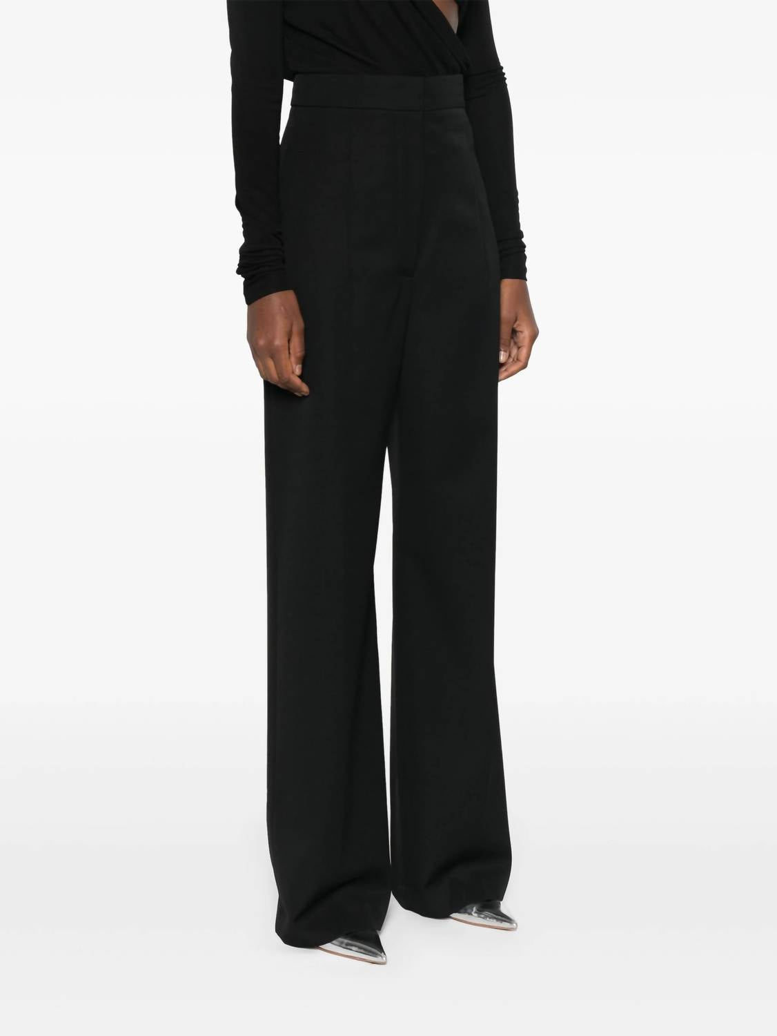 Alexander Mcqueen - Women's High waist trouser