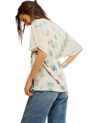 Camiseta estampada Free People - Nina Boheme