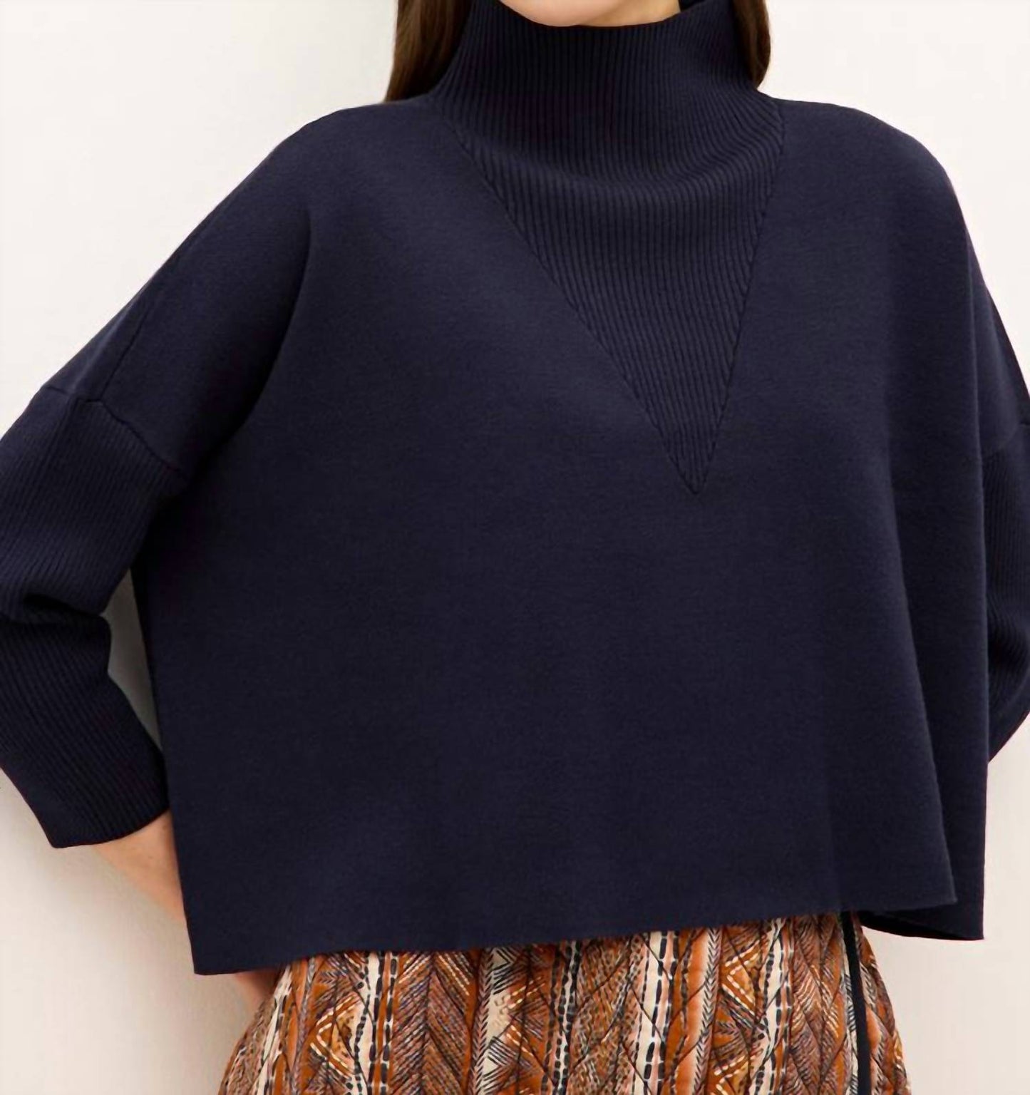 Marie Oliver - Claudie Popover Top