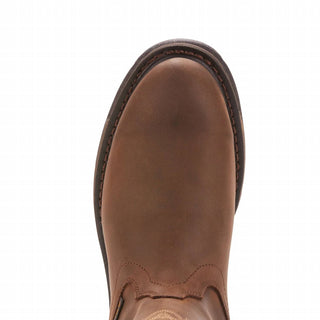 Ariat - Men's Workhog Pull-on Waterproof Boots