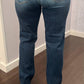 Judy Blue - Perfectly Balanced High Rise Straight Jeans