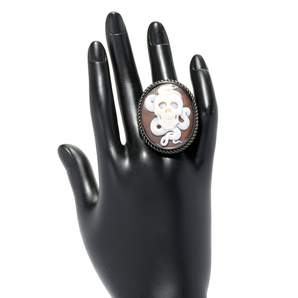 cameo-italiano-rhodium-plated-zeus-38mm-skull-snake-cameo-ring