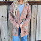 Entro - Golden Horseshoe Cardigan