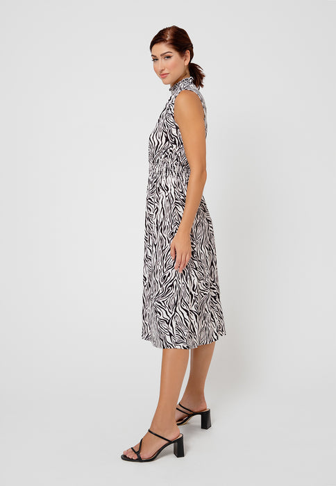 Vestido Samantha Feminino Leota Preto