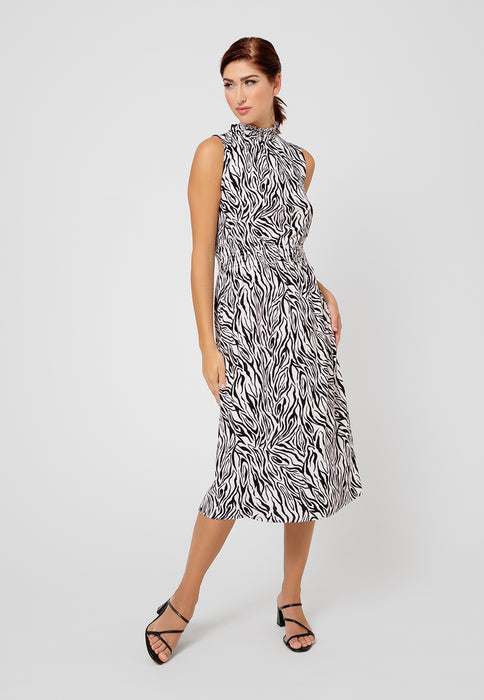 Vestido Samantha Feminino Leota Preto