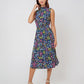 Vestido Samantha Feminino Leota Preto