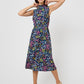 Vestido Samantha Feminino Leota Preto