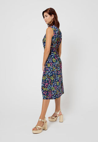 Vestido Samantha Feminino Leota Preto