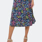 Vestido Leota Feminino Samantha Azul Tamanho Pequeno