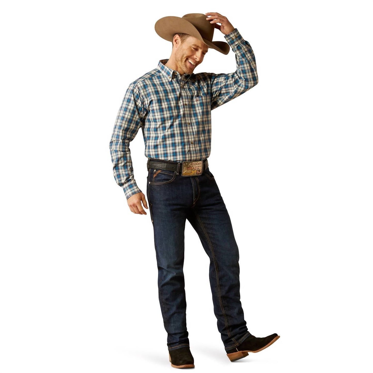 Ariat - Men's Pro Series Parrin Shirt