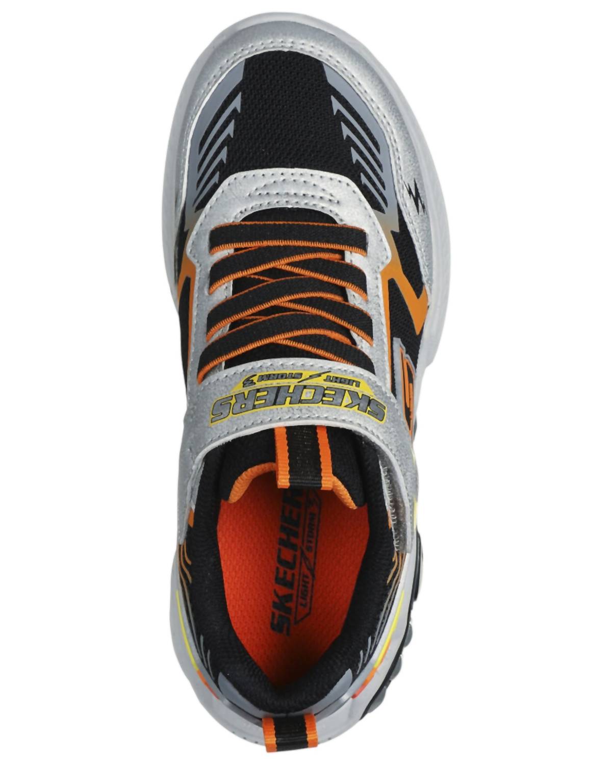 Skechers - Boy's S Lights Light Storm Sneakers