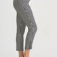 Joseph Ribkoff - CROPPED STRIPE PANT