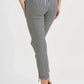Joseph Ribkoff - CROPPED STRIPE PANT