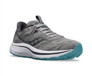 Saucony - Tênis de corrida feminino Omni 21
