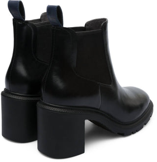 Camper - Bota feminina de cano curto Whitnee Chunky