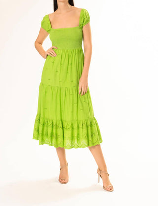 Area Stars - Martina Midi Dress