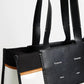 Proenza Schouler White Label - Women's Xl Morris Coated Canvas Tote Bag