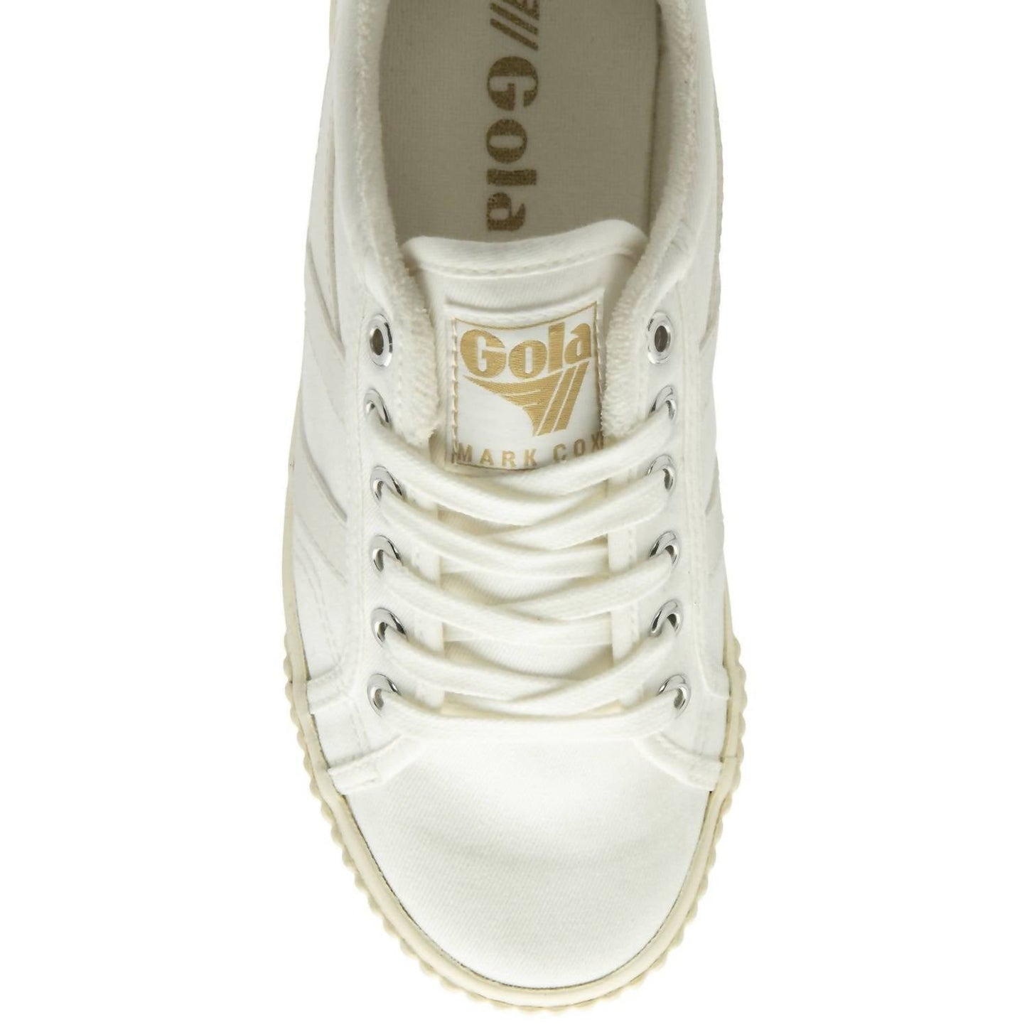 Gola - Women's Tennis Mark Cox Plimsolls