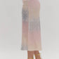Entro - Sequin Christina Skirt