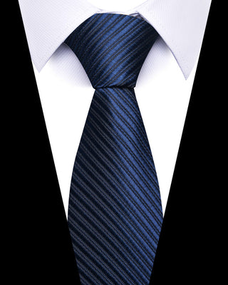 Men's Neckties - Formal Classic Patterned Tie (50 Style Options)