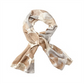 Cachecol Ralph Lauren Lola Feminino Marrom Tamanho 6 B
