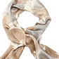 Cachecol Ralph Lauren Lola Feminino Marrom Tamanho 6 B