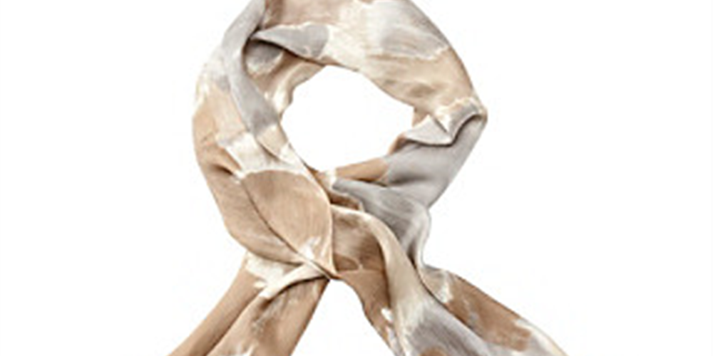 Cachecol Ralph Lauren Lola Feminino Marrom Tamanho 6 B