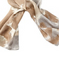 Cachecol Ralph Lauren Lola Feminino Marrom Tamanho 6 B