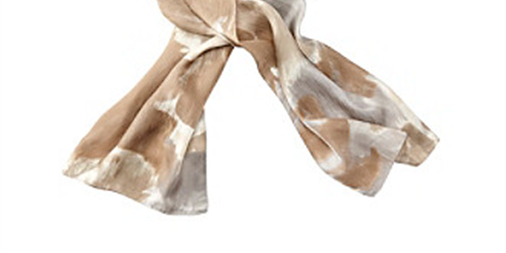 Cachecol Ralph Lauren Lola Feminino Marrom Tamanho 6 B