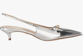 Sam Edelman - Scarpin Fitzgerald Slingback Feminino