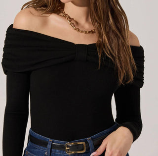 Astr - Sansa Off Shoulder Top