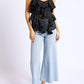 Sage The Label - Feminine Nostalgia Ruffle Camisole