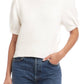 Fifteen Twenty - Harvey Pleated Sleeve Sweater